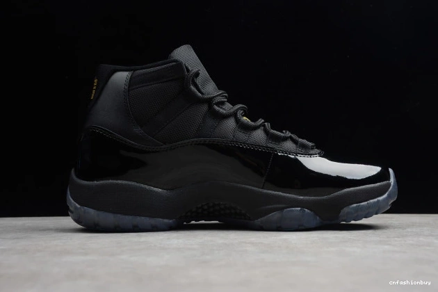 378037-006 11 Blue Jordan Retro Air Gamma 0805